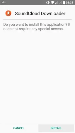 Jak pobrać muzykę z SoundCloud na Android - szybki poradnik