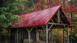 Najtańsze pokrycie dachu: wiaty, garażu czy altany? Czym pokryć najtaniej?