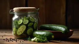 Jak zrobić kiszone ogórki: Przepis na domowe ogórki kiszone