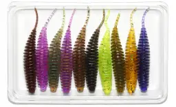 Najlepsze przynęty na okonia, które zwiększą Twoje szanse na sukces