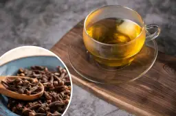 Prosty przepis na domową herbatę goździkową: jak zrobić rozgrzewający napar