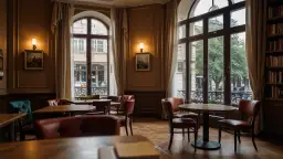 Kawiarnia na Placu Bankowym! 5 miejsc, które musisz odwiedzić