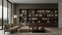 Regały na książki: Jakie modele są najbardziej funkcjonalne?