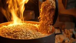 Kaloryczność owsa i jego wartość opałowa - czy owies jest lepszy od pelletu?