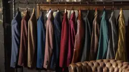 Bytom kurtki i marynarki: Przewodnik po męskiej elegancji na co dzień