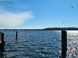 Największe jezioro w Berlinie: odkryj uroki Müggelsee i innych jezior