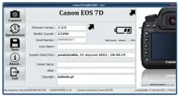 Jak sprawdzić przebieg aparatu Canon i uniknąć kosztownych napraw