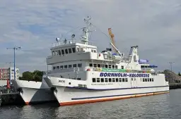 Ile płynie prom na Bornholm? Zaskakujące fakty o czasie rejsu