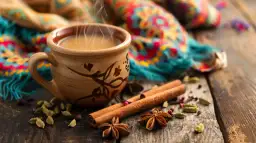 Herbata masala: Oto tajemnice tej aromatycznej mieszanki przypraw