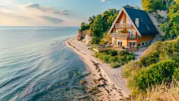 Hel noclegi z widokiem na morze: Zaplanuj niesamowity urlop