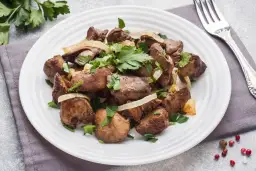 Jak przygotować wątróbkę: proste sposoby na idealne danie