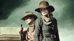Godless Serial: Mroczny Western od Netflixa Podbija Serca Widzów