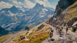 Tour de France: Kto zostanie królem kolarstwa w tym sezonie?