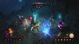 Diablo 3 na Nintendo Switch: Lokalna zabawa bez ograniczeń lub Diablo 3 w trybie split-screen – kompletny przewodnik