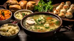 Co zrobić z mięsa z rosołu? Przepisy i pomysły na wykorzystanie