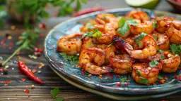 Ile smażyć krewetki? Sprawdzone porady i czas smażenia