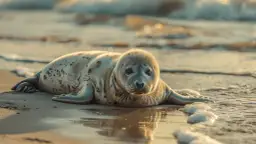 Foki Sobieszewo: Spotkanie z naturą na Wyspie Sobieszewskiej