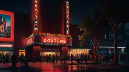 Dlaczego kino w Jankach przyciąga tłumy? 7 sekretów popularności