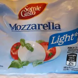 Ile kalorii ma mozzarella light: poznaj wartości odżywcze i kaloryczność