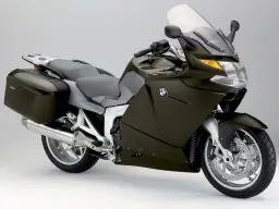 BMW K 1200 GT: techniczne szczegóły, komfort jazdy i wydajność paliwowa