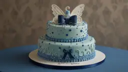 Tort na chrzest dla chłopca piętrowy: Inspiracje i praktyczne porady