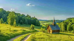 Co zobaczyć w Kaszubach: Przewodnik po sercu północnej Polski