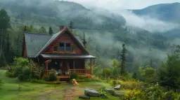 Noclegi w Górach Sowich z psem - Gdzie ze zwierzakiem?