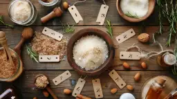 Cukier migdałowy: 7 nieoczywistych zastosowań w kuchni i nie tylko