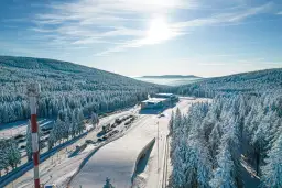 Jakuszyce stoki narciarskie - najlepsze trasy i atrakcje zimowe