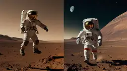 Grawitacja na Marsie: Jak wpłynie na życie przyszłych kolonistów?