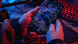 Telefon do gier: Top 5 modeli, które cię zaskoczą swoją wydajnością