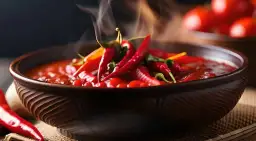 Czy ostre jedzenie jest zdrowe: poznaj prawdę o pikantnych potrawach