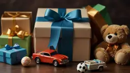 Co kupić chłopcu na komunię: Najlepsze pomysły na wyjątkowy prezent