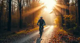 Jak przygotować rower na jesień i zimę?