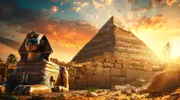 Wpływ historii starożytnego Egiptu na współczesną kulturę i sztukę