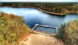 Jezioro Liny Lubuskie: atrakcje, wędkowanie i najlepsze miejsca na wypoczynek