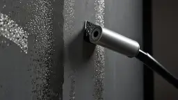 Szara farba z brokatem: zastosowanie, wzory i jak uzyskać efektowny wygląd?