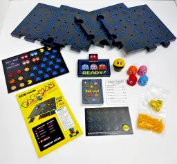 Najlepsze gry planszowe Pac-Man: zasady, recenzje i porady