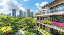 Grota Roweckiego 45 - twój nowy dom w zielonym sercu miasta