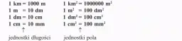 1m2 ile to cm2? Zaskakujące przeliczenie jednostek powierzchni
