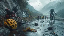 Mistrzostwa świata kolarstwo: Największe porażki, które pamiętamy