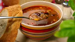 Jak ugotować zupę meksykańską – prosty przepis na smakowitą potrawę