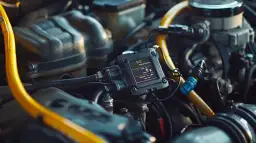 Czujnik ciśnienia bezwzględnego: Objawy Uszkodzeń i Naprawa