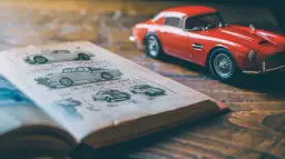 Najlepsze książki o autach - które warto przeczytać? Top 10