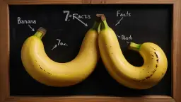 Banany z pestki? Oto aż 7 zaskakujących faktów o tych owocach