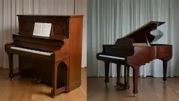 Pianino a fortepian: Jakie są główne różnice i podobieństwa?