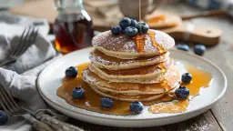 Pancakes według Ani – przepis na idealne śniadanie!