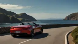 Dlaczego cabrio z twardym dachem łączy bezpieczeństwo ze stylem?