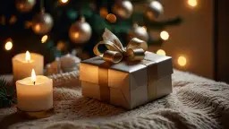 Prezent pod choinkę dla mamy - sprawdź najlepsze pomysły i inspiracje