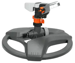 Jaki zraszacz bijakowy wybrać, aby skutecznie nawadniać ogród?